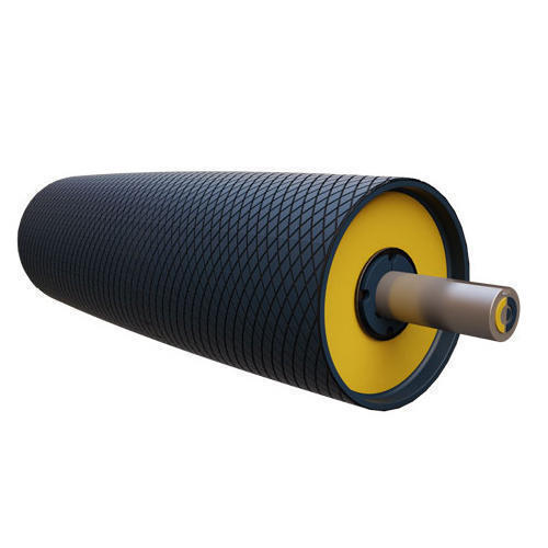 Polished Belt Conveyor Pulley, for Electric Cars, Feature : Durable, High Quality, Non Breakable, Rust Proof