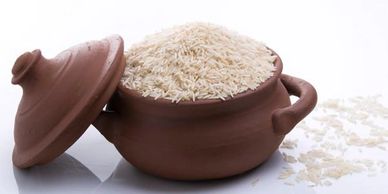 Natural Basmati Rice 75, for Food, Human Consumption, Cooking, Variety : Long Grain
