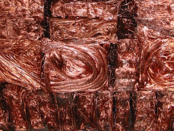 Copper wire scrap, for Melting
