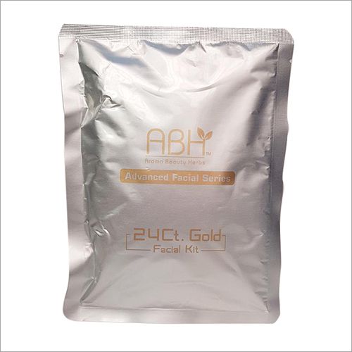 24 Ct. Gold Facial Kit, Packaging Size : 200gm, 500gm, 50gm