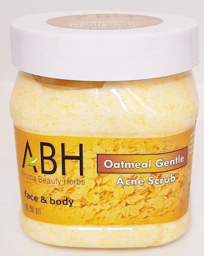 ABH Acne Face Scrub, for Parlour, Personal, Gender : Unisex