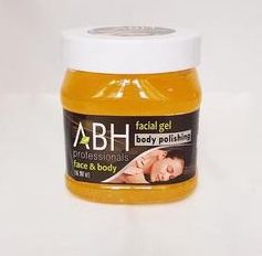 ABH Body Polishing Facial Gel, Shelf Life : 1year