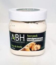 ABH Body Polishing Facial Pack, Shelf Life : 36 Months