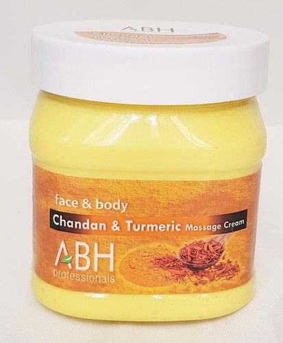 Chandan & Turmeric Massage Cream