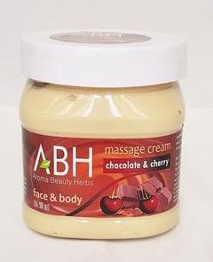 Chocolate & Cherry Massage Cream, Shelf Life : 12 Months