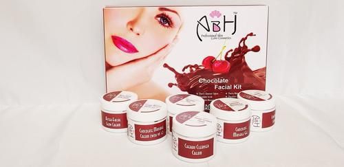 Chocolate Facial Kit