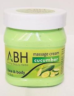 ABH Cucumber Massage Cream