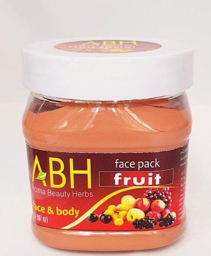 ABH Fruit Facial Pack, Gender : Female