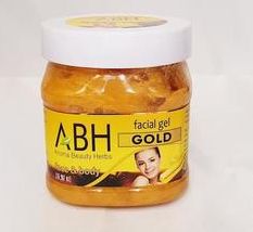 ABH Gold Facial Gel, Packaging Size : 200ml, 500ml, 900ml