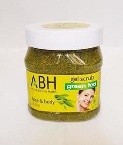 ABH Green Tea Gel Scrub