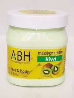 Kiwi Massage Cream