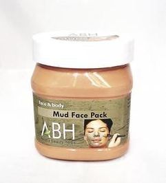 Mud Face Pack