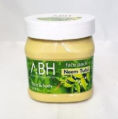ABH Neem Tulsi Massage Cream, Feature : Moisturises Skin, Non Harmful