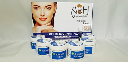 Oxy Rejuvenating Facial Kit