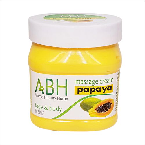 Papaya Massage Cream