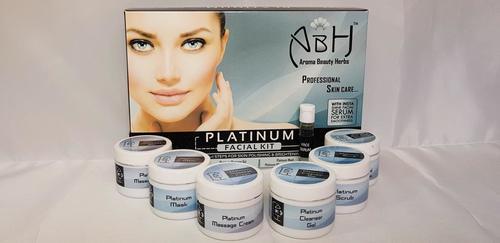 ABH Herbal Platinum Facial Kit, Shelf Life : 36 Months