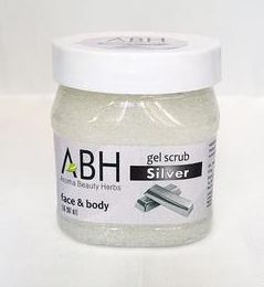 Silver Gel Scrub, for Beauty Care, Feature : Protects The Skin, Smooth The Skin