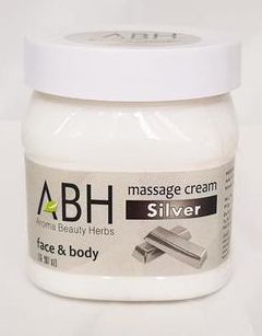 Silver Massage Cream
