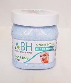 ABH Skin Tightening Cream Scrub, Packaging Size : 100gm, 200gm, 250gm, 500gm