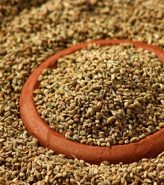 Whole Carom Seeds, for Agriculture, Cooking, Food, Medicinal, Style : Natural