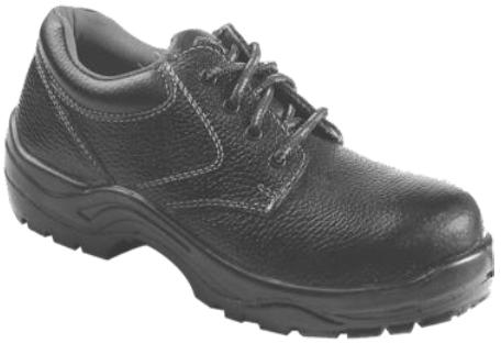 PU DD Sole Leather Bora Derby Safety Shoes, for Industrial, Feature : High Strength, Smooth Finish