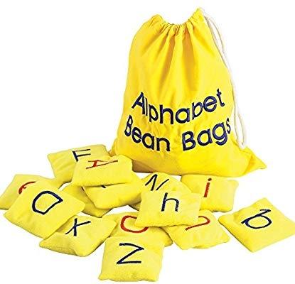 Alphabet Beanies