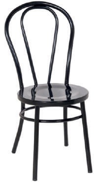Indian Handicraft Rectangular Polished iron chair in round, for Banquet, Hotel, Restaurant, Style : Contemprorary