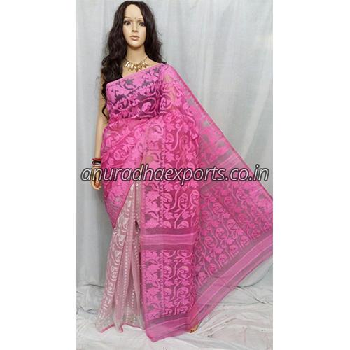 Fancy Jamdani Saree