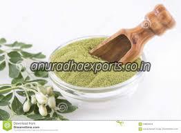 Fresh Moringa Powder