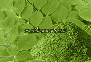 Pure Moringa Leaves Powder