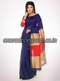 Tosor Silk Saree