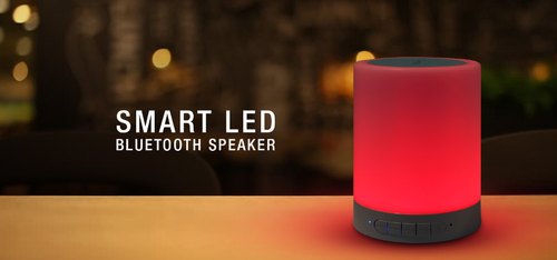 Smart LED Bluetooth Speaker, Feature : Dust Proof, Stable Performance