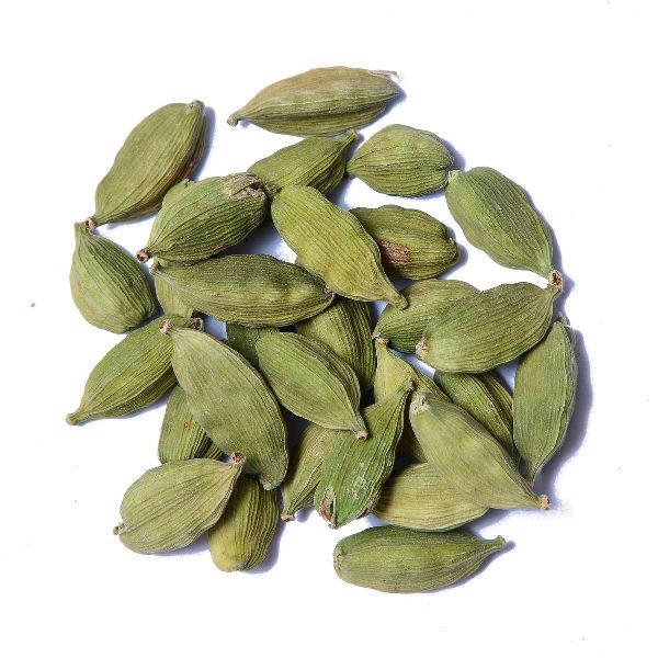 Natural Big Green Cardamom, Form : Pods