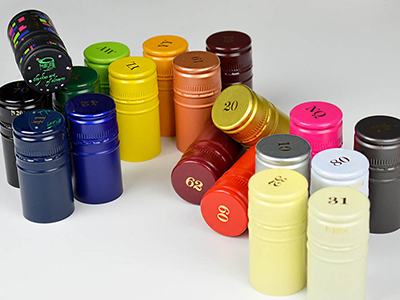  Round side embossed long caps, for Bottle Sealing, Size : 25-30cm
