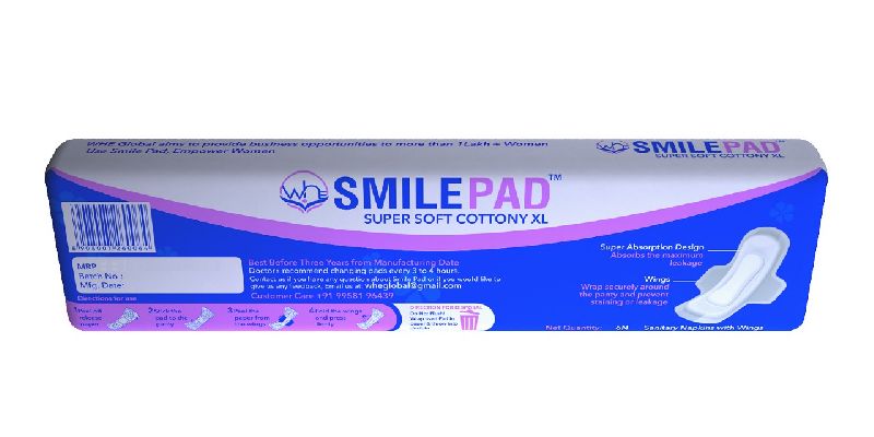 Smilepad Super Soft Cottony XL