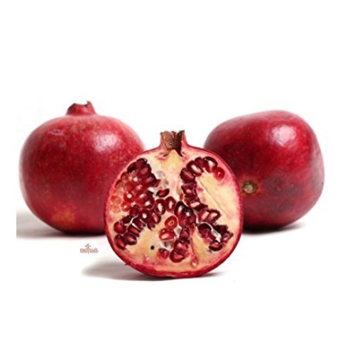Organic Pomegranate, Packaging Type : Net Bag