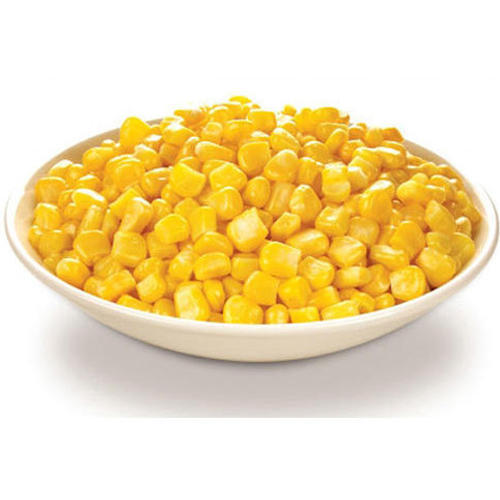 Organic Sweet Corn Kernels, Packaging Type : Plastic Packat