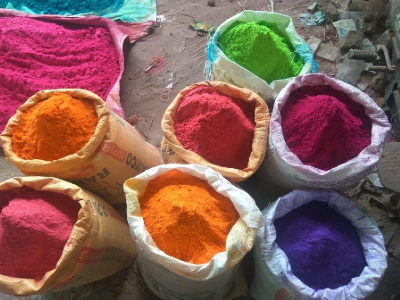 Festival Coloured Rangoli