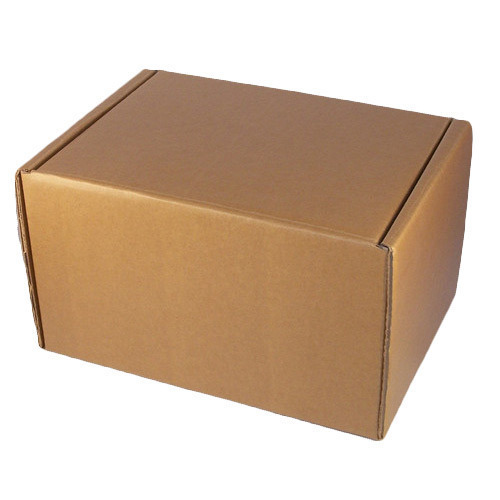 Rectangular Cardboard Brown Packaging Box, Feature : Superior Quality