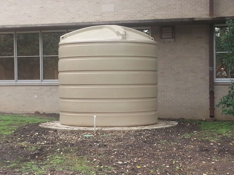 Cladded Storage Tanks