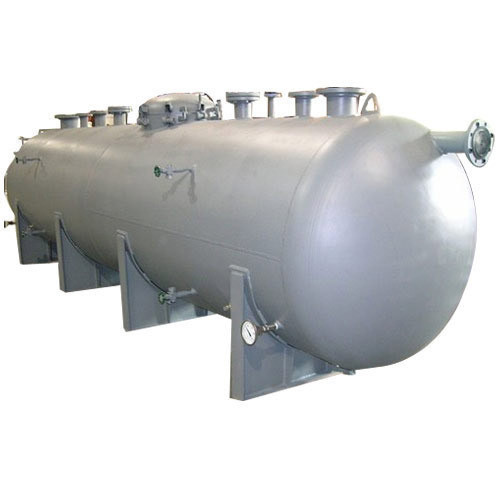 Mild Steel Chemical Vessel