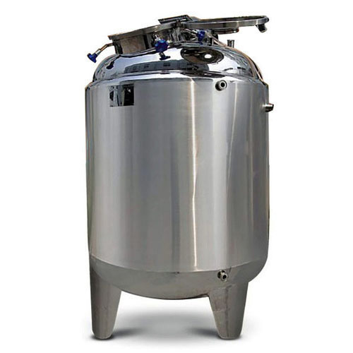 Stainless Steel Receiver Tanks, Feature : Durable