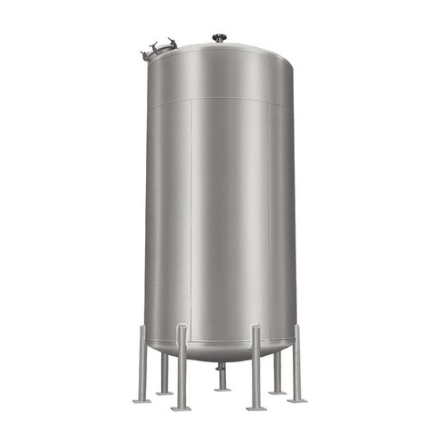 Stainless Steel Storage Tanks