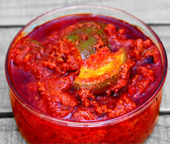 mango pickle