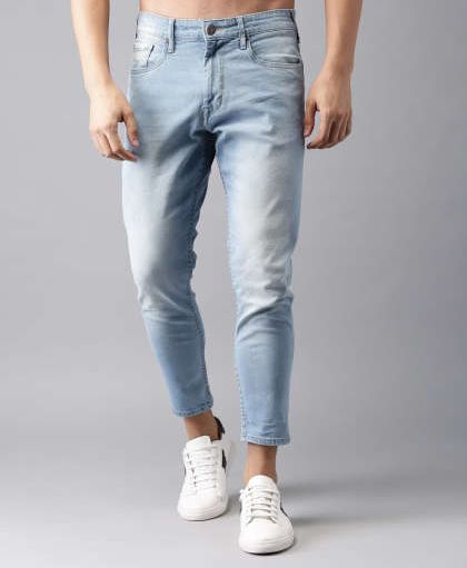 mens jeans length
