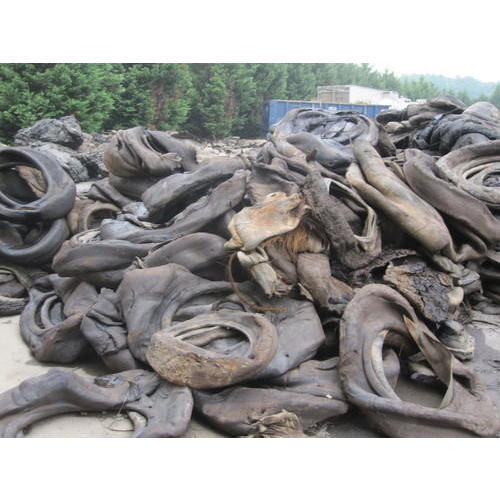 Rubber Scrap, for Industrial Use, Recycling