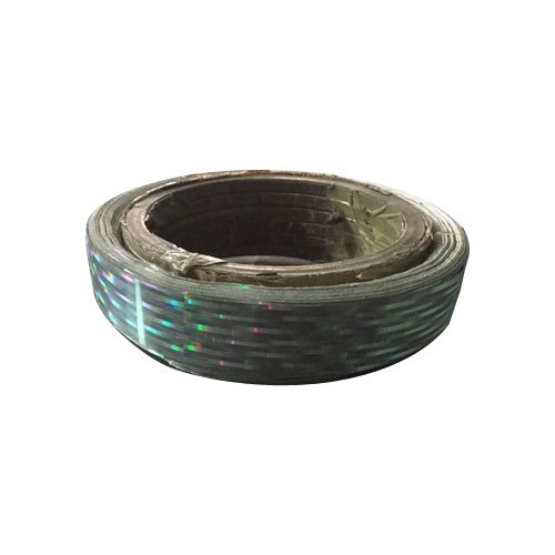Plastic Holographic Tapes, for Commercial, Feature : Antistatic