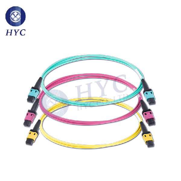 MPO Patch Cord Fiber Optic Cable Jumpers