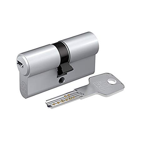 Seyon Polished Metal Euro Profile Cylinder Lock, Feature : Rust Proof, Simple Installation