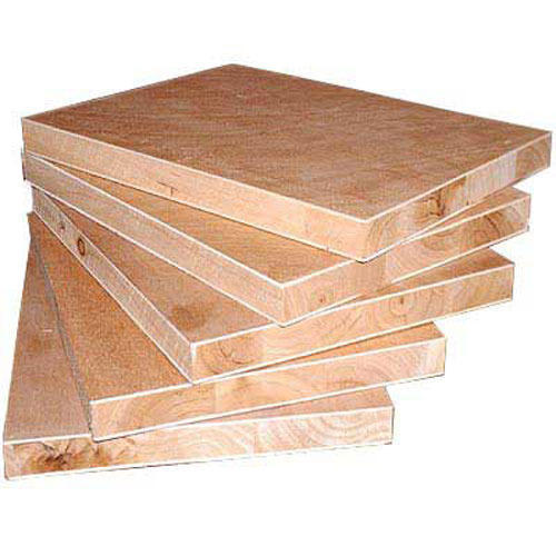 Hardwood Commercial Block Board